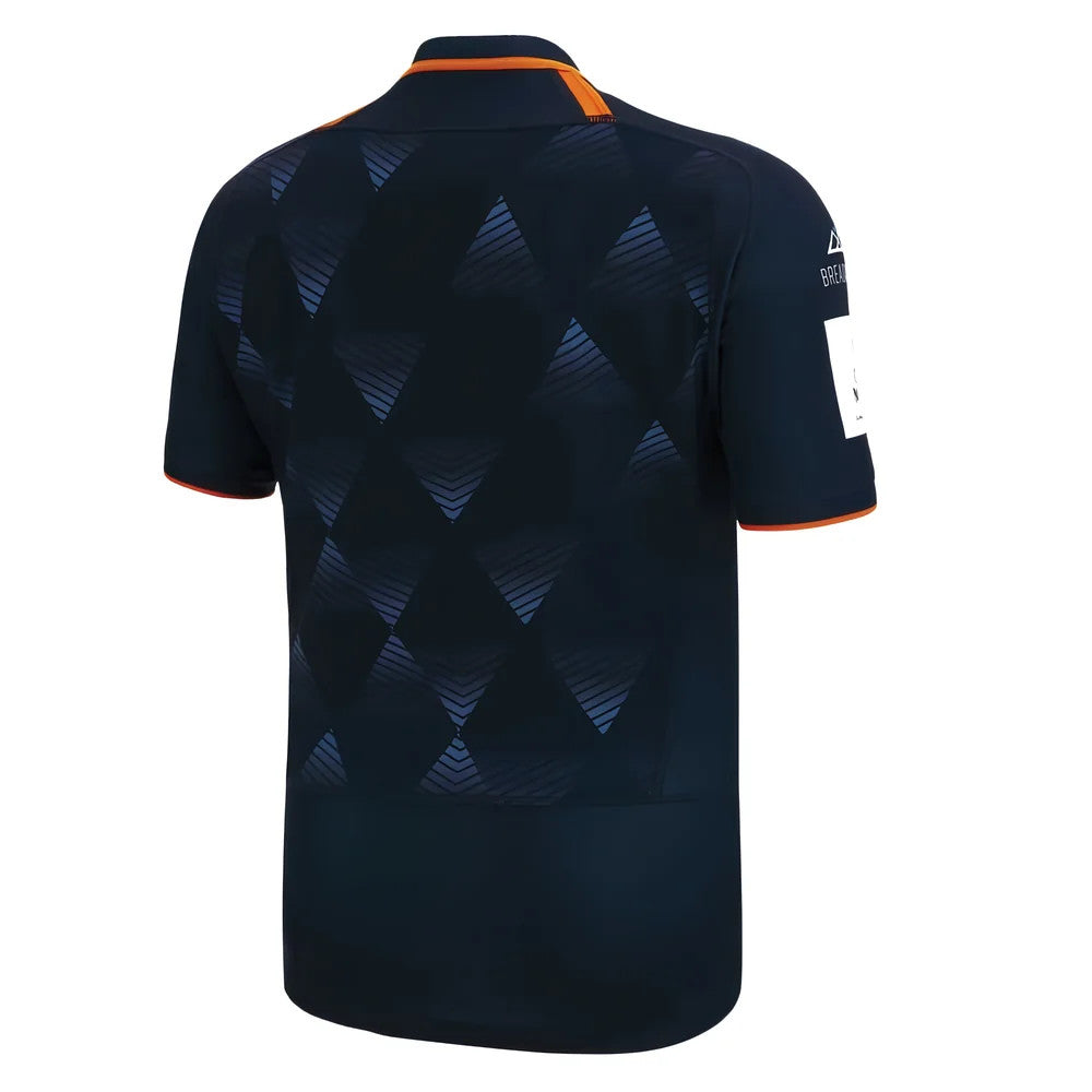 2022-2023 Edinburgh Rugby Home Shirt (Your Name)_1