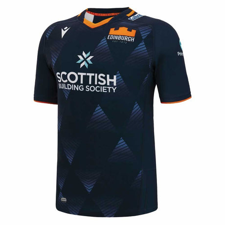 2022-2023 Edinburgh Rugby Home Shirt_0