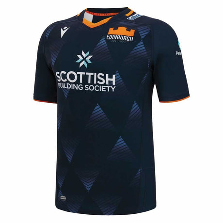 2022-2023 Edinburgh Rugby Home Shirt (Your Name)_2