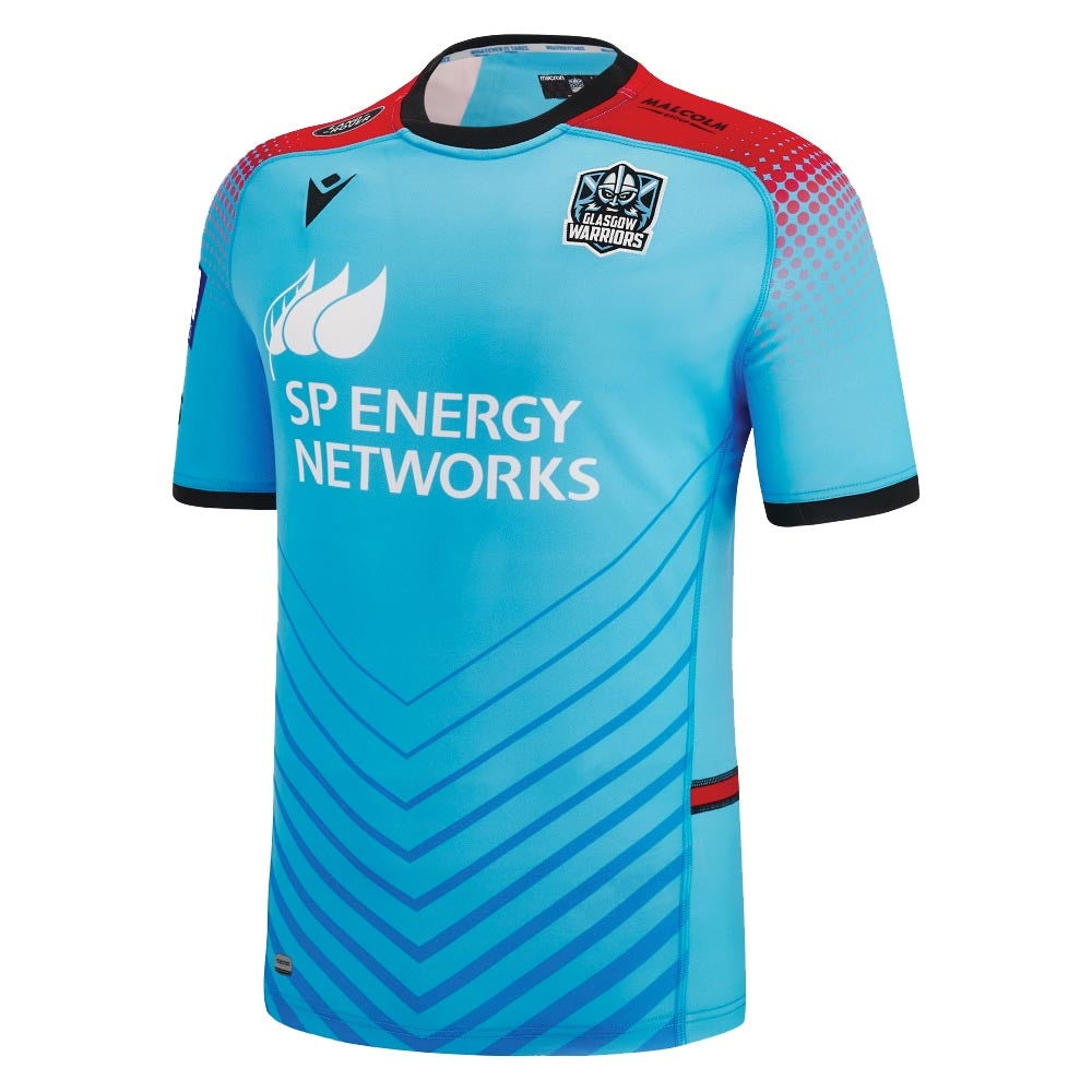 2022-2023 Glasgow Warriors Away Rugby Shirt_0