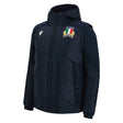 2022-2023 Italy Official Padded Bomber Jacket (Navy)_1