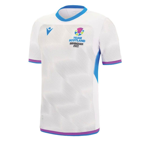 2022 Scotland Commonwealth Games Away Rugby Shirt_1