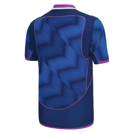 2022 Scotland Commonwealth Games Home Rugby Shirt_1