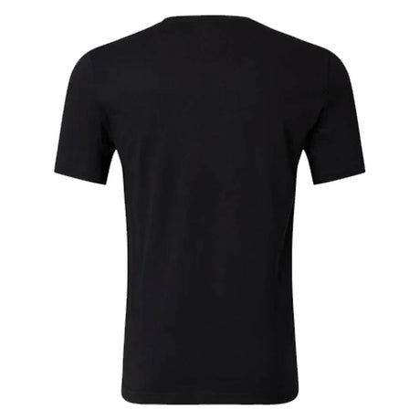 2022-2023 Harlequins Logo Tee (Black)_1