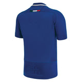 2022-2023 Italy Home Authentic Rugby Shirt_1