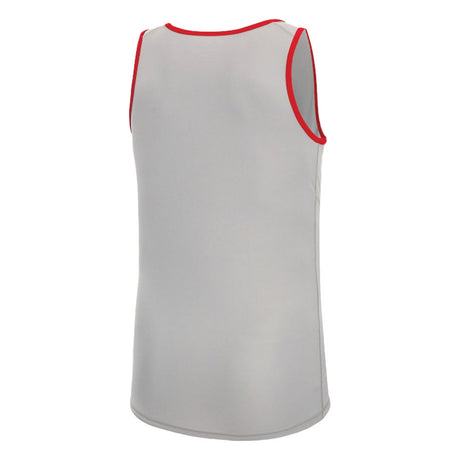 2022-2023 Wales WRU Training Poly Dry Singlet (Grey)_1