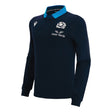 2022-2023 Scotland Rugby Cotton LS Shirt (Kids)_0