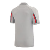 2022-2023 Wales Travel Polo Shirt (Grey)_1