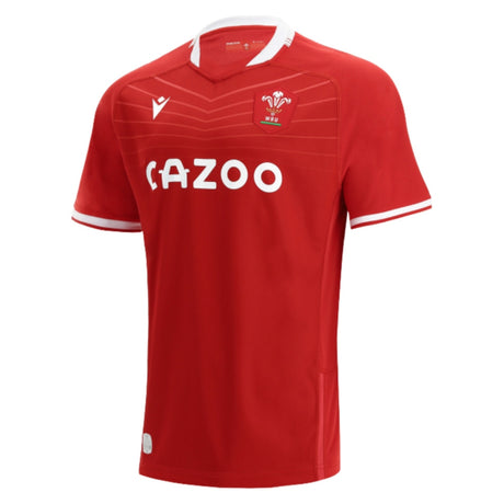 2022-2023 Wales Home Pathway Rugby Shirt_1