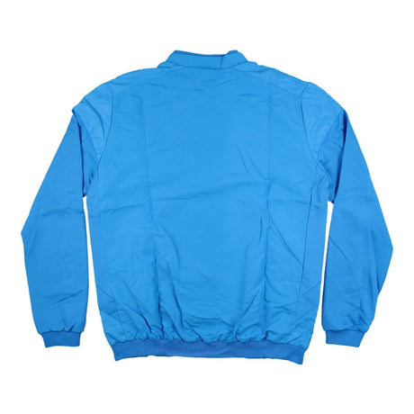 2022-2023 Italy Rugby Full Zip Travel Top (Blue)_1