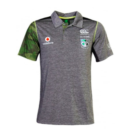 2015 Warriors Rugby Training Polo Shirt_1