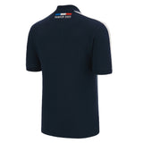 RWC 2023 Fance Cotton Poly Polo Piquet Shirt (Navy)_1