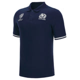 Scotland RWC 2023 Rugby World Cup Polo Shirt (Navy)_1