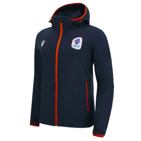 Macron RWC 2023 Rugby Softshell Jacket (Navy)_1