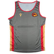 2022-2023 Dragons Catalans Training Singlet (Grey)_1
