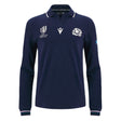 Scotland RWC 2023 Classic Home Rugby Shirt - Long Sleeve_1