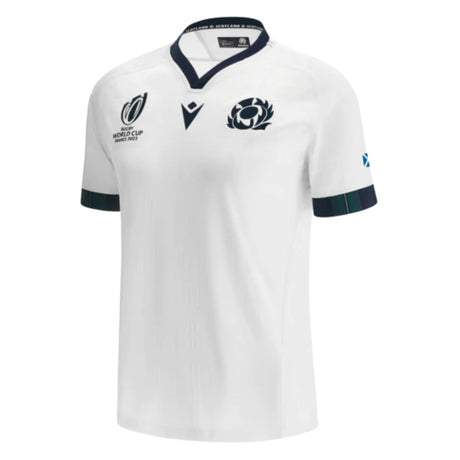 Scotland RWC 2023 Away Replica Rugby Shirt (Kids)_1