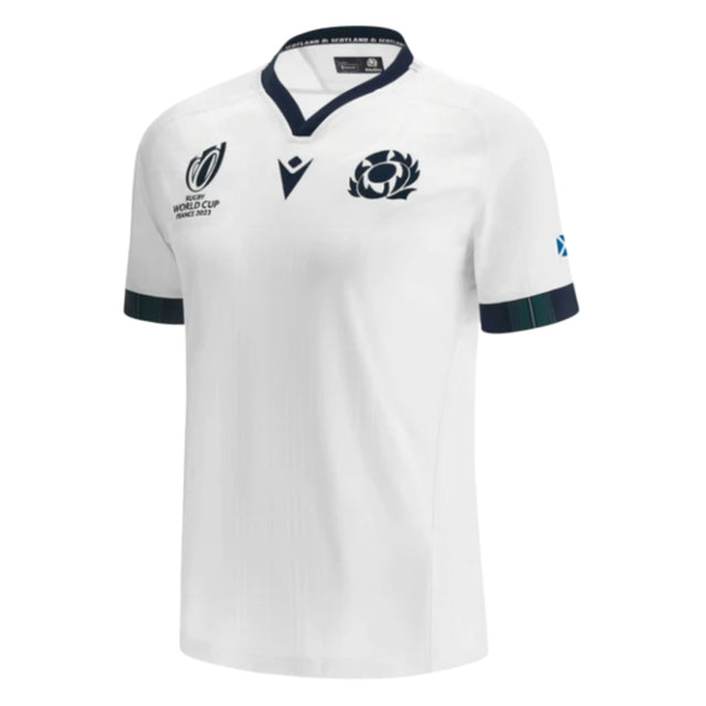 Scotland RWC 2023 Away Replica Rugby Shirt (Kids)_1