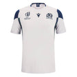 Scotland RWC 2023 Rugby Training T-Shirt - White_1