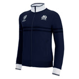 Scotland RWC 2023 Track Jacket - Navy (Kids)_1