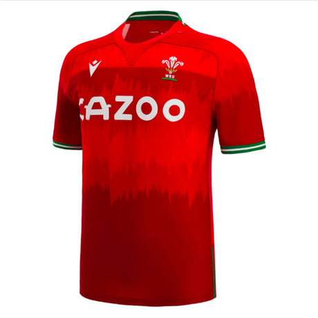 2022-2023 Wales Home Pathway Authentic Pro Rugby Shirt_1