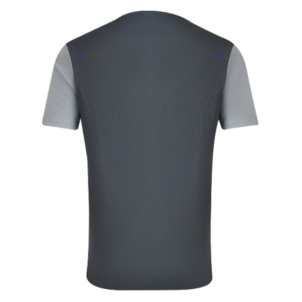 2023-2024 Scarlets Rugby SS Training Tee (Ebony)_1