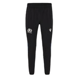 2023-2024 Scotland Rugby Training Fitted Pants (Black)_0