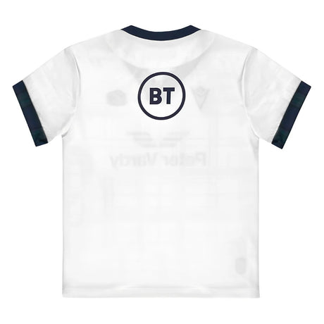 2023-2024 Scotland Rugby Away Mini Shirt (1-2 Years)_1
