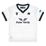 2023-2024 Scotland Rugby Away Mini Shirt (1-2 Years) (Your Name)_2
