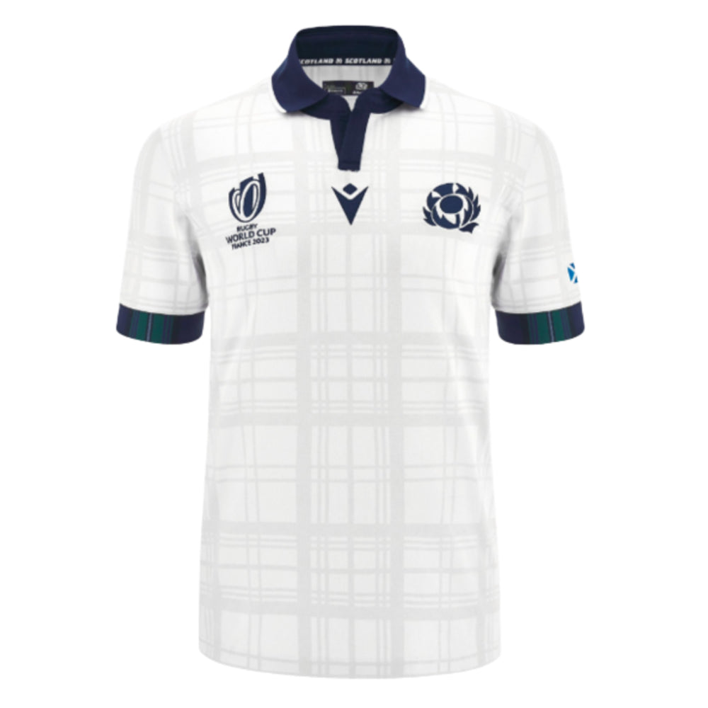 Scotland RWC 2023 Away Cotton Rugby Shirt_1