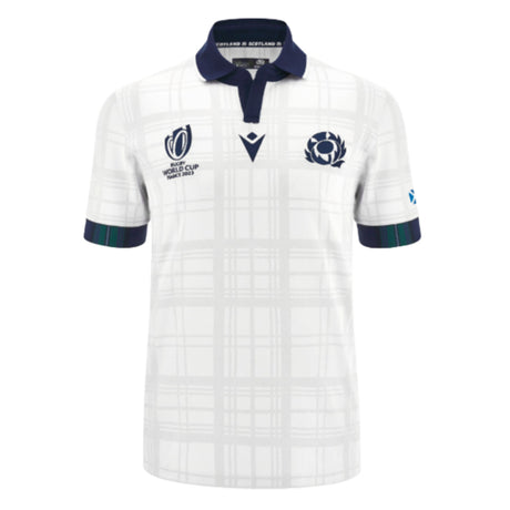 Scotland RWC 2023 Away Cotton Rugby Shirt_1