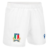 2023-2024 Italy Rugby Home Shorts (White)_1
