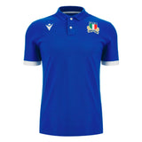 2023-2024 Italy Home Cotton Rugby Shirt_1