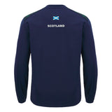 2023-2024 Scotland Rugby Round Neck Training Sweatshirt (Navy)_1