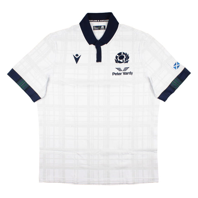 2023-2024 Scotland Away Cotton Rugby Shirt_1