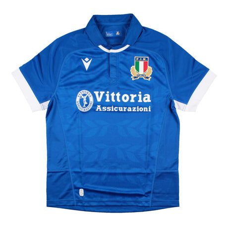 2023-2024 Italy Rugby Home Replica Shirt (Your Name)_4