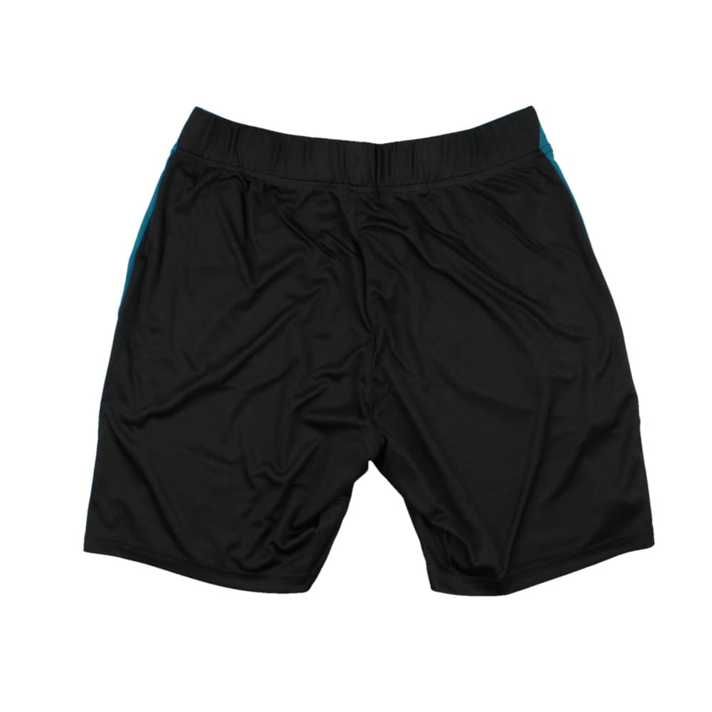 2023-2024 Bath Rugby Gym Shorts (Black)_1