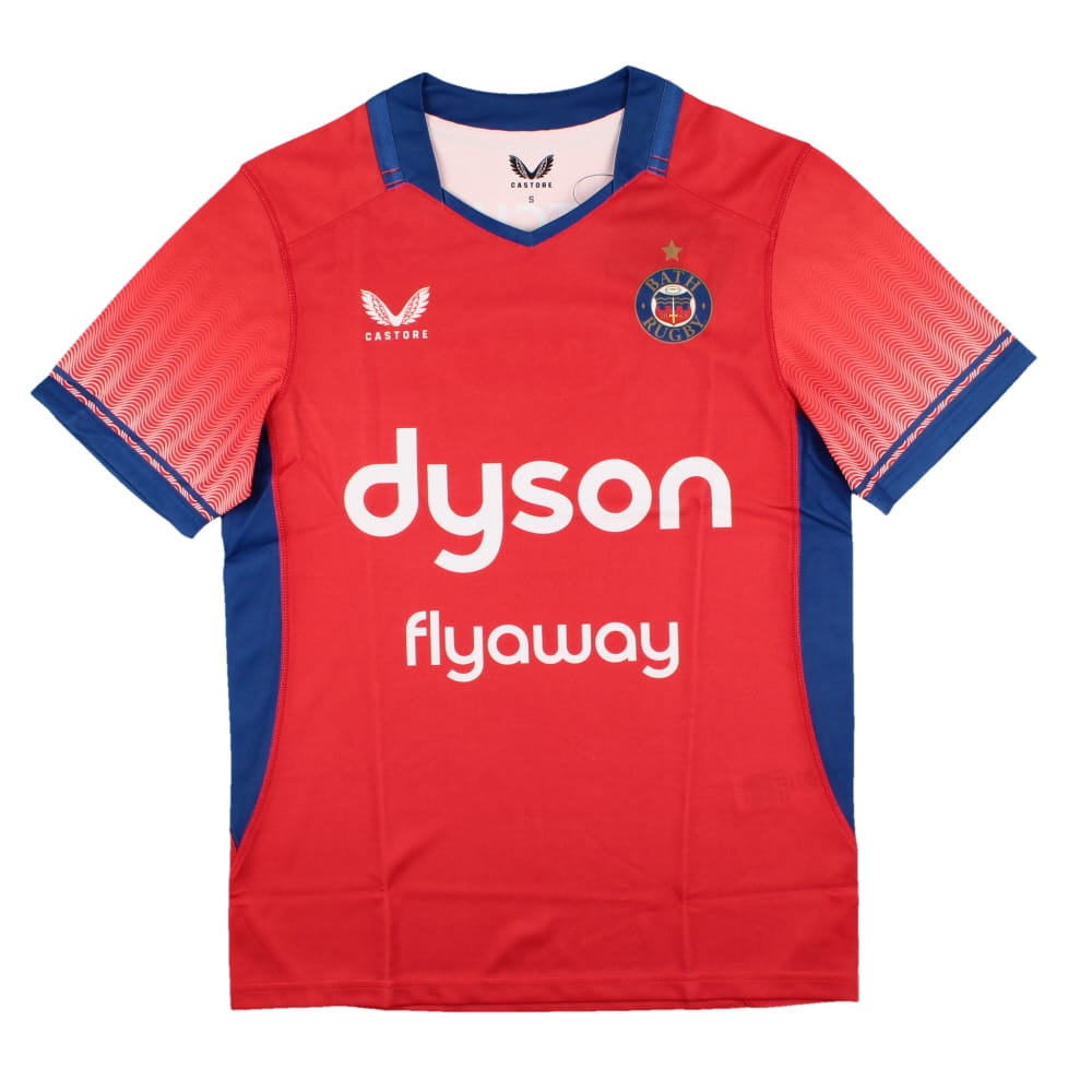 2023-2024 Bath Rugby Replica Cup Jersey (Your Name)_2
