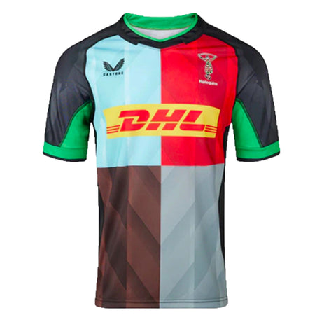 2023-2024 Harlequins Home Rugby Shirt_1