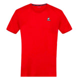 2023-2024 France Rugby Training Tee (Red)_1