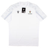 2023-2024 Samoa Rugby Poly Dry Shirt (White)_1