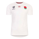 England RWC 2023 Home Rugby Jersey (Kids) (Youngs 9)_4