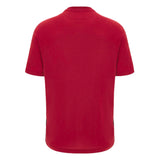 2023-2024 Wales Rugby Travel Cotton Shirt (Red)_1