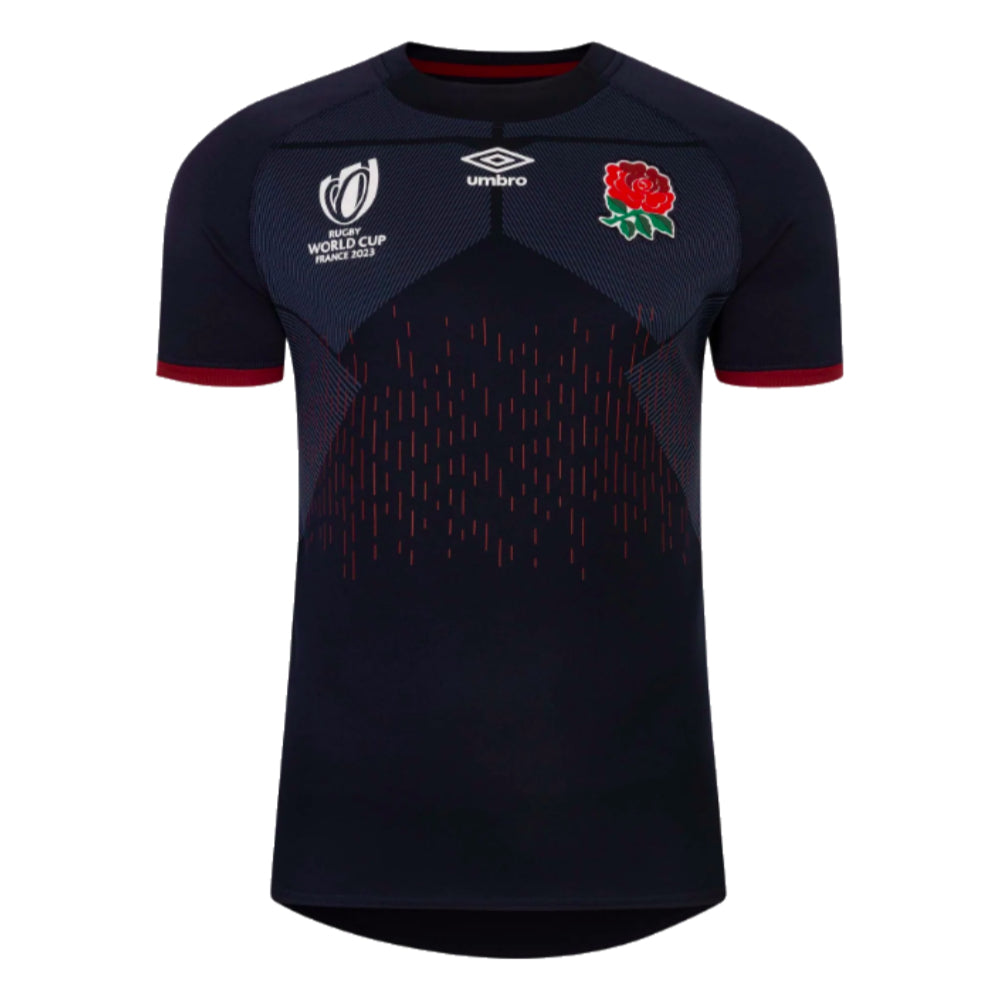 England RWC 2023 Rugby Alternate Jersey (Marler 1)_4