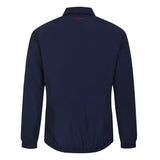 2023-2024 England Rugby Coach Jacket (Navy Blazer)_1