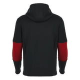 2023-2024 Wales Rugby WRU Athleisure Hoody (Black)_1