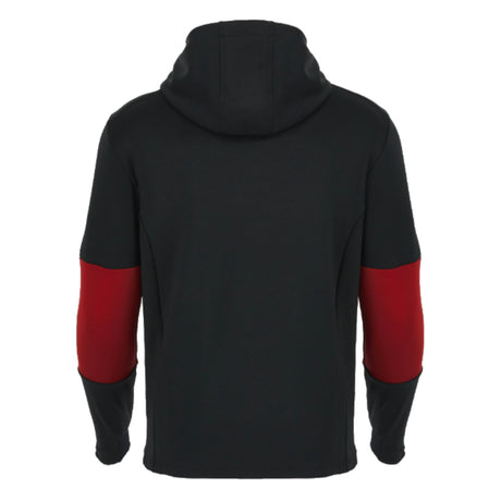 2023-2024 Wales Rugby WRU Athleisure Hoody (Black)_1