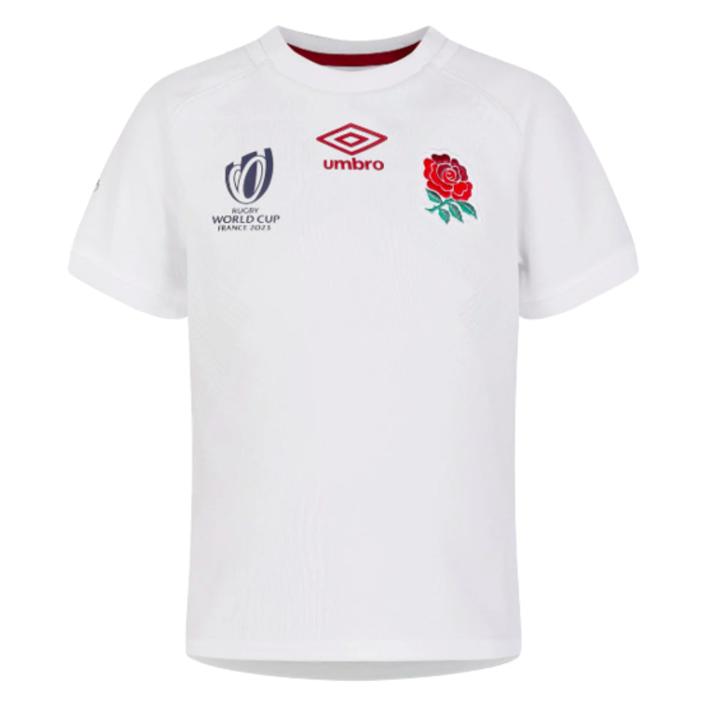 England RWC 2023 Home Rugby Infant Kit_1