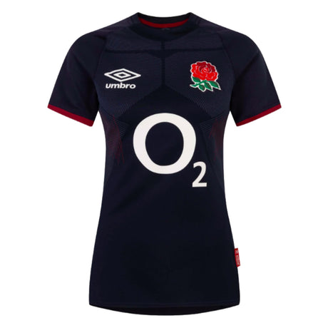 2023-2024 England Rugby Alternate Shirt (Ladies)_1