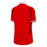 Wales RWC 2023 WRU Home Rugby Shirt (Ladies) (Wyn Jones 5)_4